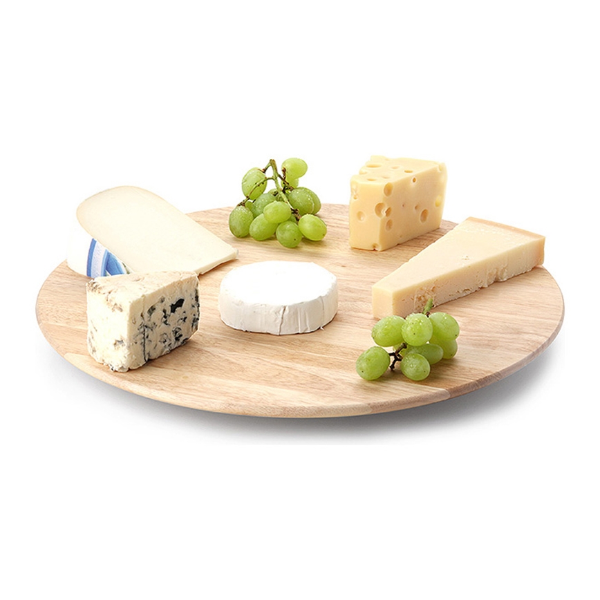 Continenta C3012 - Plateau tournant 30x3,5 cm figue caoutchouc