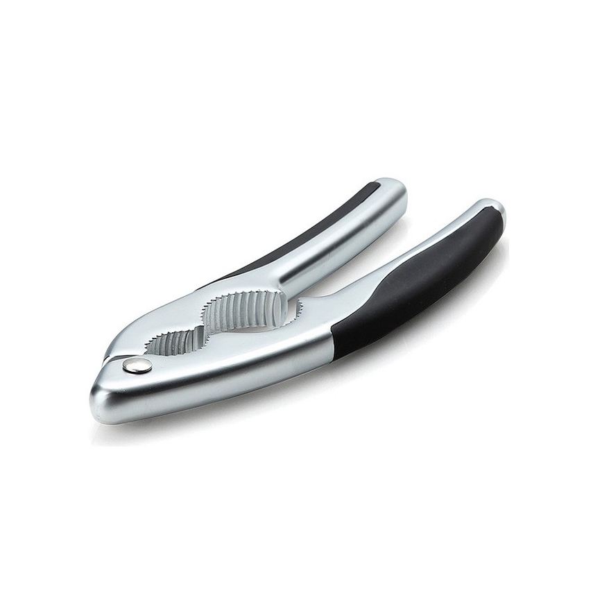 Continenta C3091 - Bol pour noix avec casse-noix 19x11,5 cm figue caoutchouc