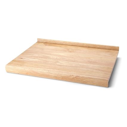 Continenta C3096 - Planche à rouler de cuisine 62x46,5 cm figue caoutchouc