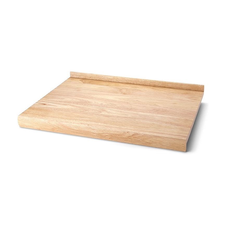 Continenta C3096 - Planche à rouler de cuisine 62x46,5 cm figue caoutchouc