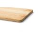 Continenta C3255 - Planche à découper de cuisine 29x18,5 cm caoutchouc