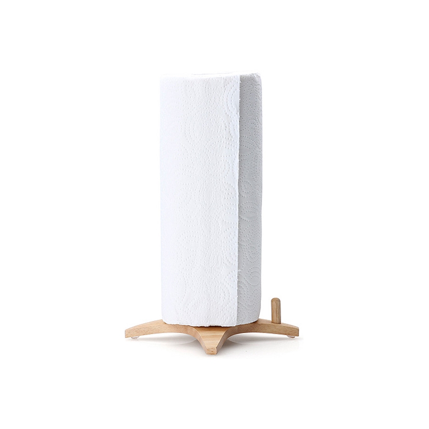 Continenta C3291 - Porte-serviettes de cuisine 18x25 cm figue caoutchouc
