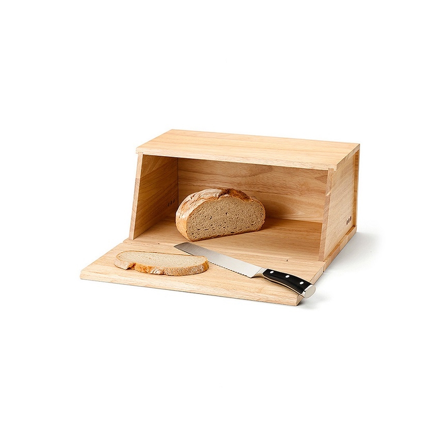 Continenta C3292 - Huche à pain 40x26 cm caoutchouc