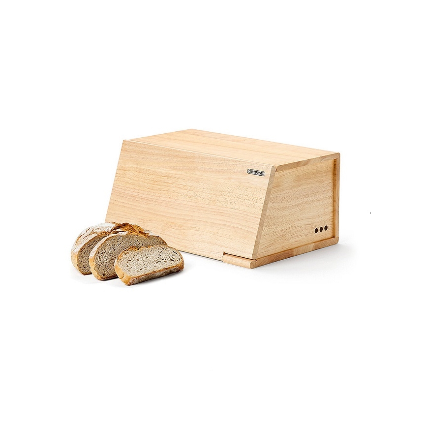 Continenta C3292 - Huche à pain 40x26 cm caoutchouc
