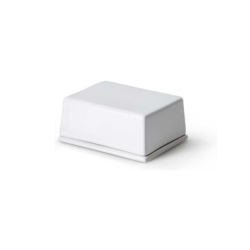 Continenta C3926 - Keramische bak voor boter 250 g 12x10x6 cm