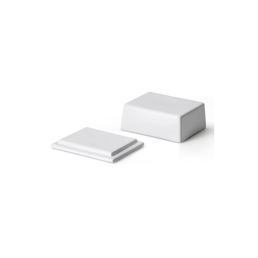 Continenta C3926 - Keramische bak voor boter 250 g 12x10x6 cm