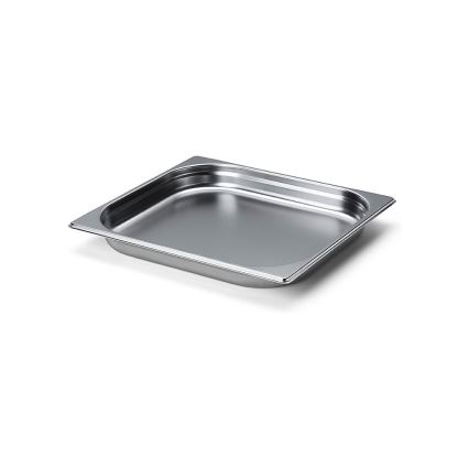 Continenta C4026 - Keuken snijplank met schaal 39x27 cm rubber