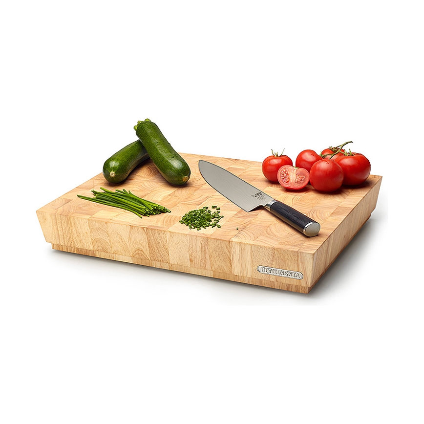 Continenta C4041 - Keuken snijplank 40x30 cm rubber
