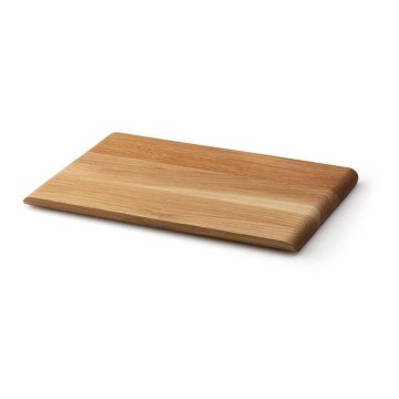 Continenta C4120 - Keuken Snijplank 24x16 cm eiken