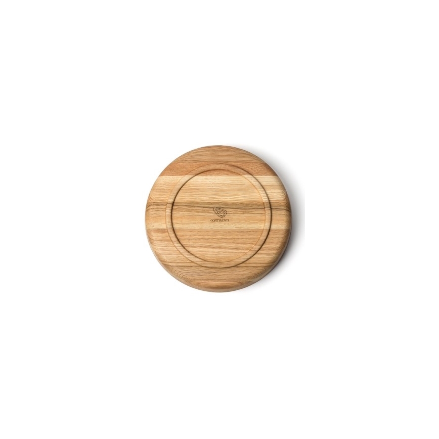 Continenta C4137 - Bol de service 26x10,3 cm en chêne