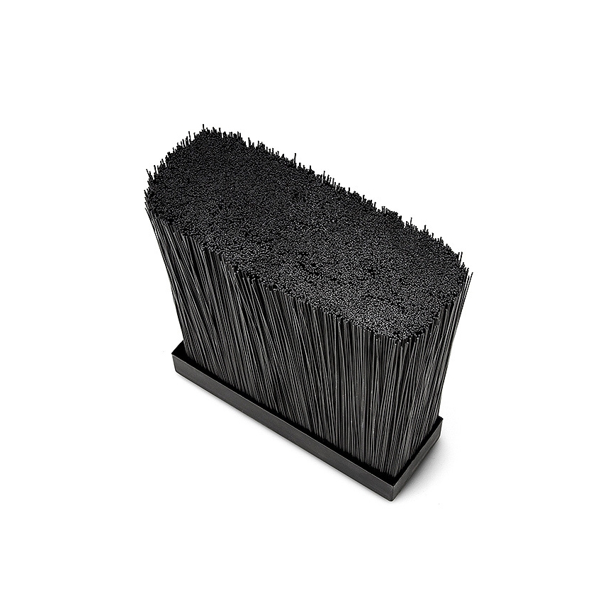 Continenta C4150 - Porte-couteau avec insert flexi 18x28,5 cm chêne