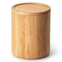 Continenta C4172 - Boîte en bois 13x16 cm chêne