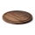 Continenta C4205 - Planche pour servir les steaks d. 28 cm noyer