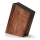 Continenta C4250 - Porte-couteaux avec un insert flexi 19x28,5 cm noyer