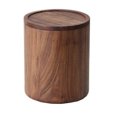 Continenta C4272 - Boîte en bois 13x16 cm bois de noyer