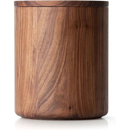 Continenta C4272 - Boîte en bois 13x16 cm bois de noyer