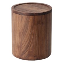 Continenta C4272 - Houten Bak 13x16 cm walnoot hout
