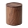 Continenta C4272 - Houten Bak 13x16 cm walnoot hout