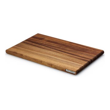 Continenta C4811 - Planche à découper de cuisine 36x23 cm acacia