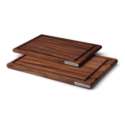 Continenta C4821 - Planche à découper de cuisine 43x29 cm acacia