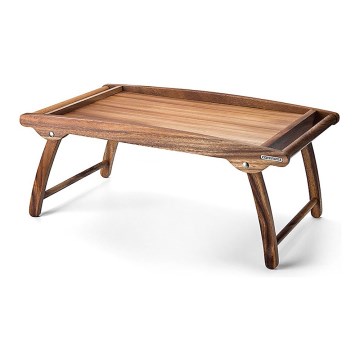 Continenta C4868 - Table de lit en acacia