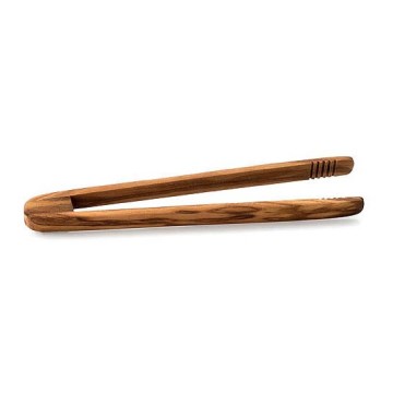Continenta C4942 - Keuken Tang 15 cm olijfboom hout