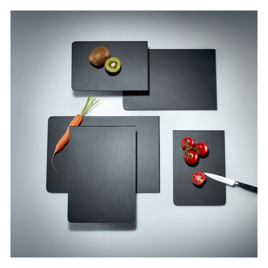 Continenta C5311 - Planche à découper de cuisine 29,5x20 cm duracore