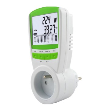 Contrôleur de consommation électrique