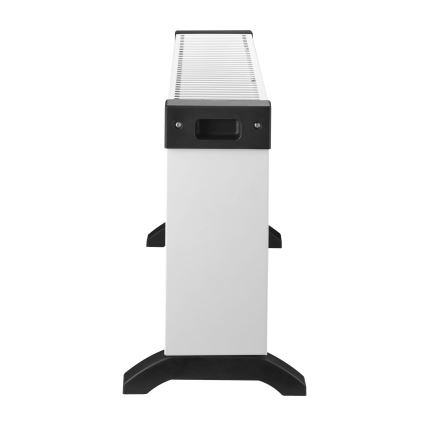 Convecteur électrique intelligent 2000 W, connecté Wi-Fi (Tuya)