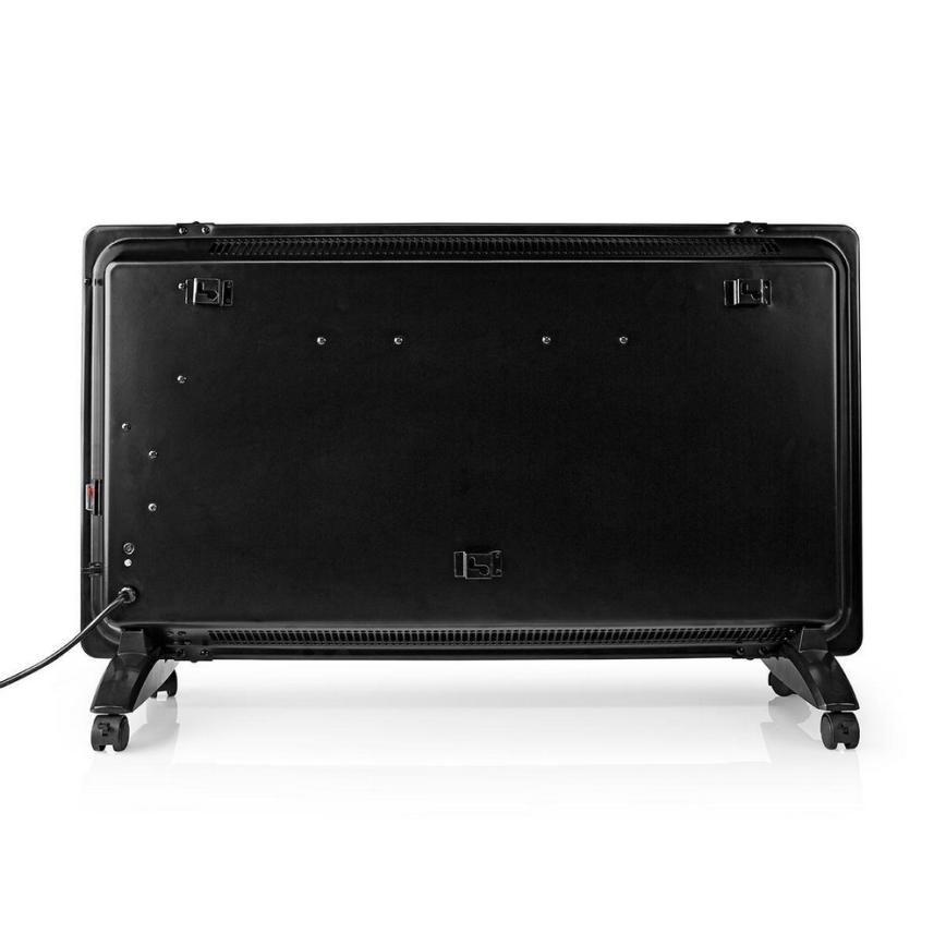 Convectieve verwarming 1000-2000W / 230V LCD-scherm IP24