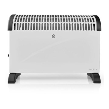 Convectieverwarming 750-1250-2000W/230V