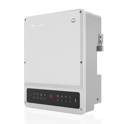 Convertisseur asymétrique hybride GoodWE 10kW, GW10K-ET