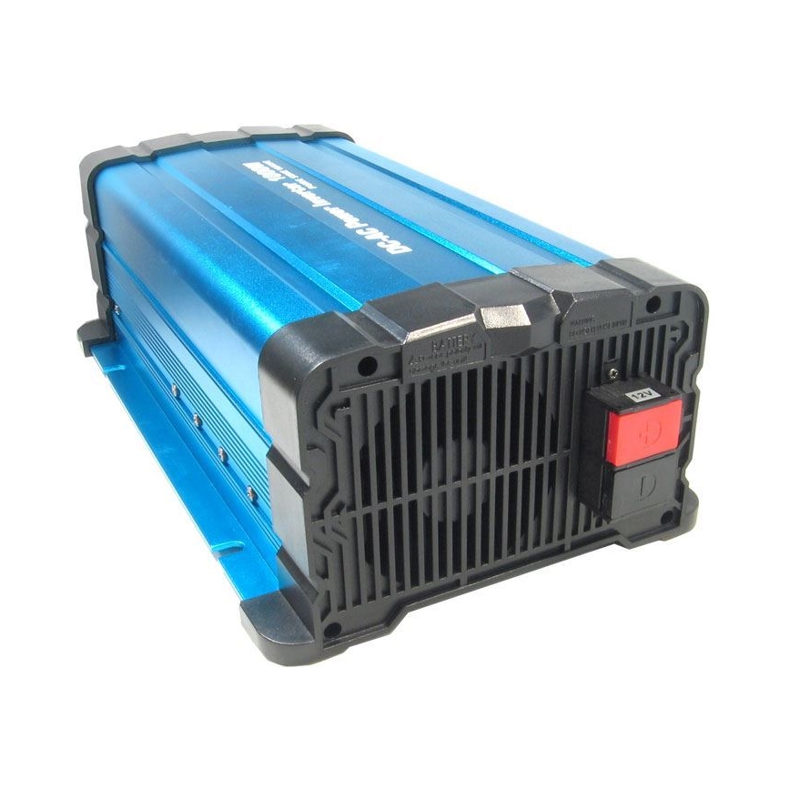 Convertisseur de tension 1000W/12/230V