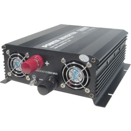 Convertisseur de tension 1200W/24/230V