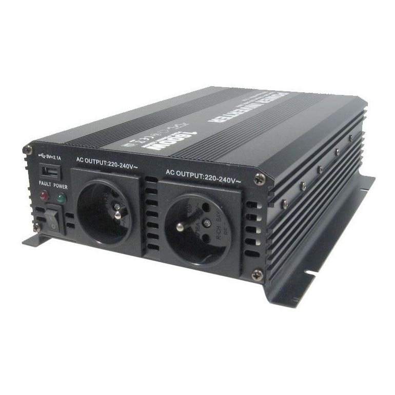 Convertisseur de tension 1600W/24/230V