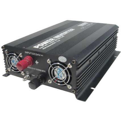 Convertisseur de tension 1600W/24/230V