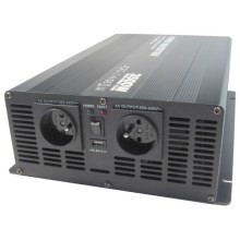 Convertisseur de tension 3500W/24/230V