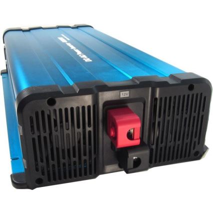 Convertisseur de tension 4000W/24/230V + télécommande filaire