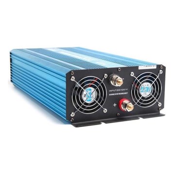 Convertisseur de tension 4000W/24V/230V