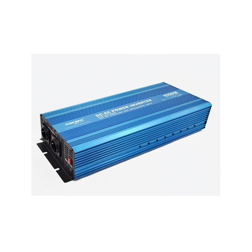 Convertisseur de tension 4000W/24V/230V