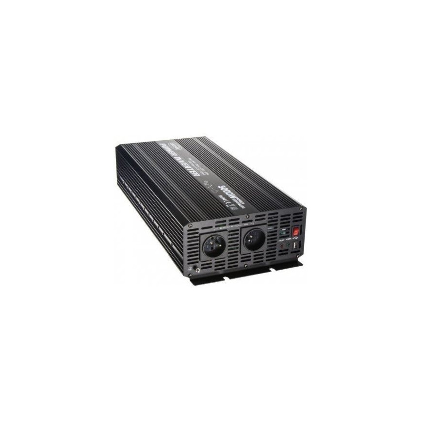 Convertisseur de tension 5000W/12V/230V