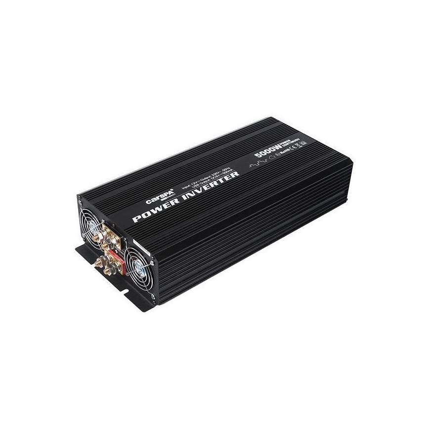 Convertisseur de tension 5000W/12V/230V