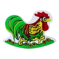 Coq à bascule
