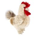 Coq en peluche 30 cm