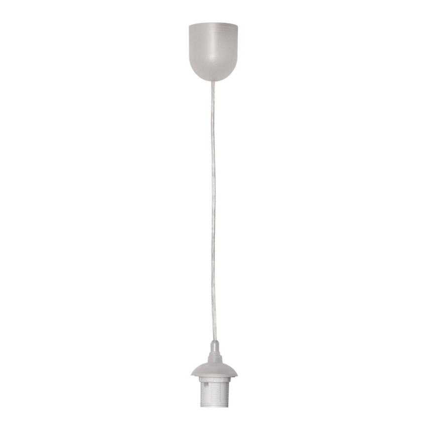 Cordon d'alimentation 1xE27/15W/230V