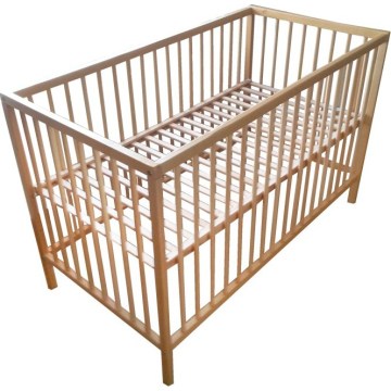 COSING - Babybed 120x60 cm beuk