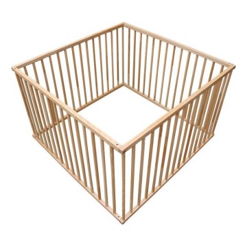 COSING - Babybox 100x100 cm beukenhout