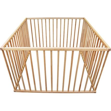 COSING - Babybox 100x100 cm beukenhout