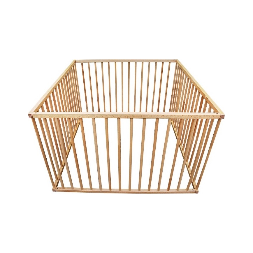 COSING - Babybox 100x100 cm beukenhout