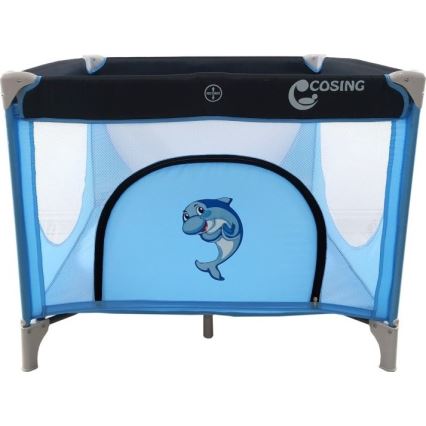 COSING - Babybox EMA Dolphin Blue